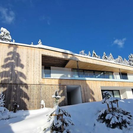 Exklusive Ferienwohnung Am Prielerweg In Hinterstoder Esterno foto