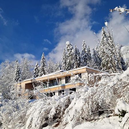 Exklusive Ferienwohnung Am Prielerweg In Hinterstoder Esterno foto