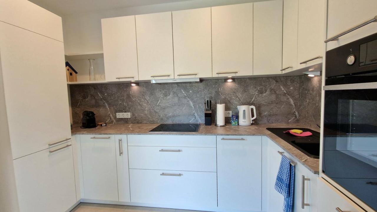 Exklusive Ferienwohnung Am Prielerweg In Hinterstoder Esterno foto