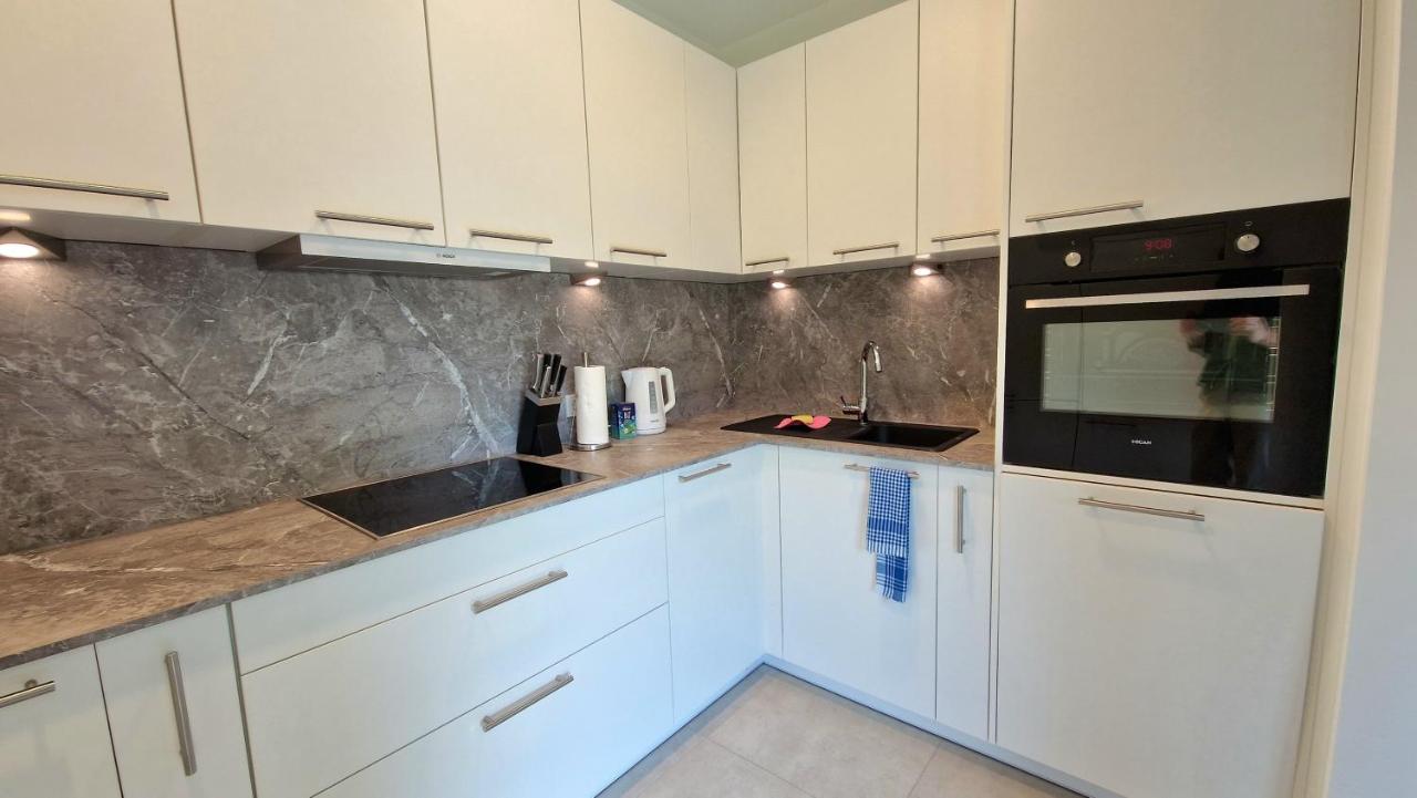 Exklusive Ferienwohnung Am Prielerweg In Hinterstoder Esterno foto