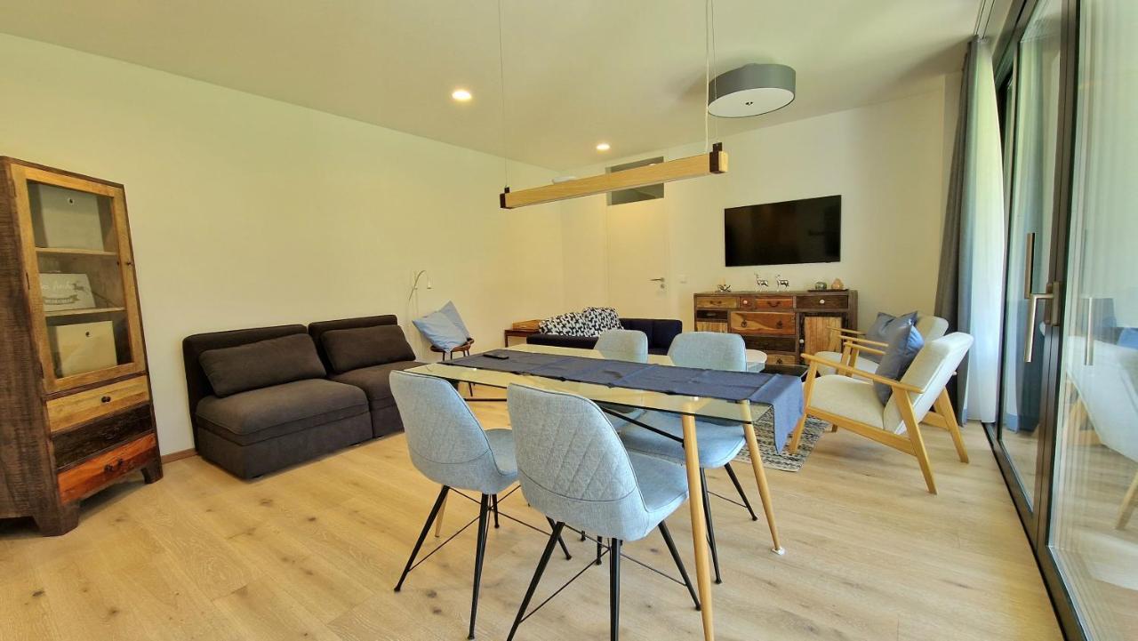 Exklusive Ferienwohnung Am Prielerweg In Hinterstoder Esterno foto