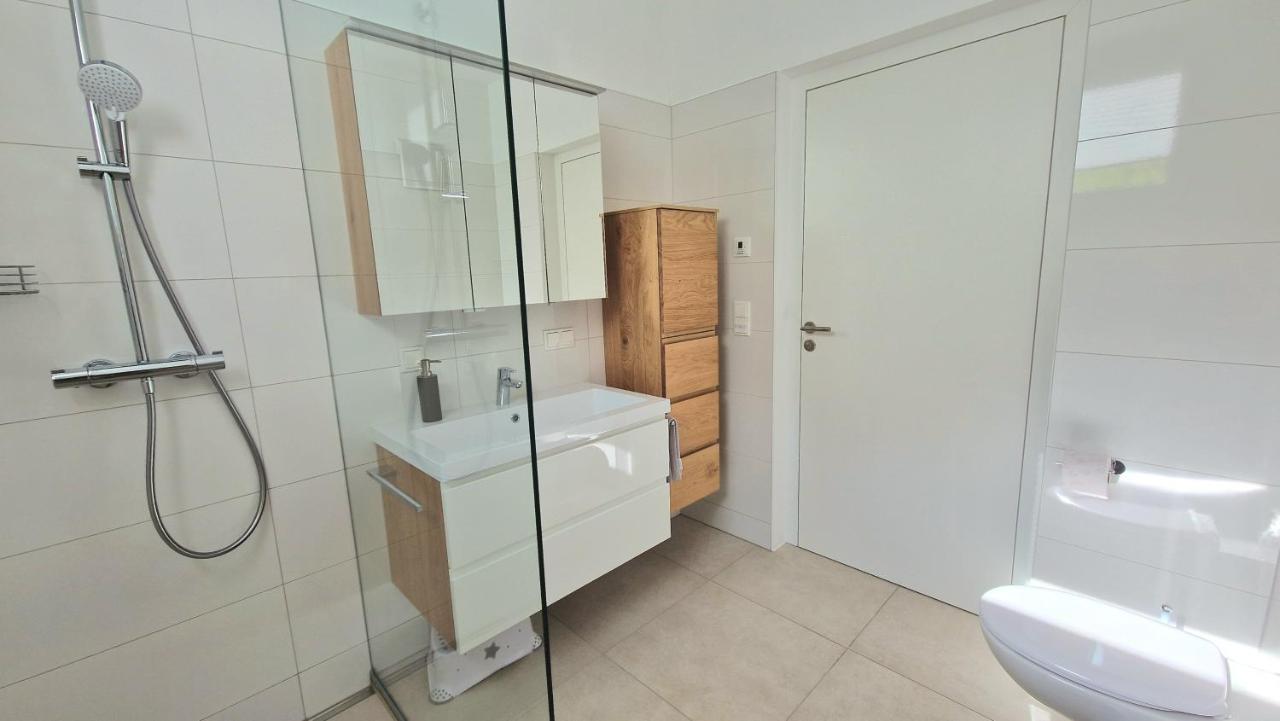 Exklusive Ferienwohnung Am Prielerweg In Hinterstoder Esterno foto