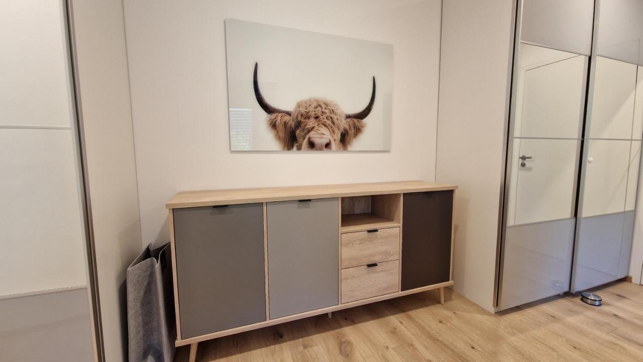 Exklusive Ferienwohnung Am Prielerweg In Hinterstoder Esterno foto