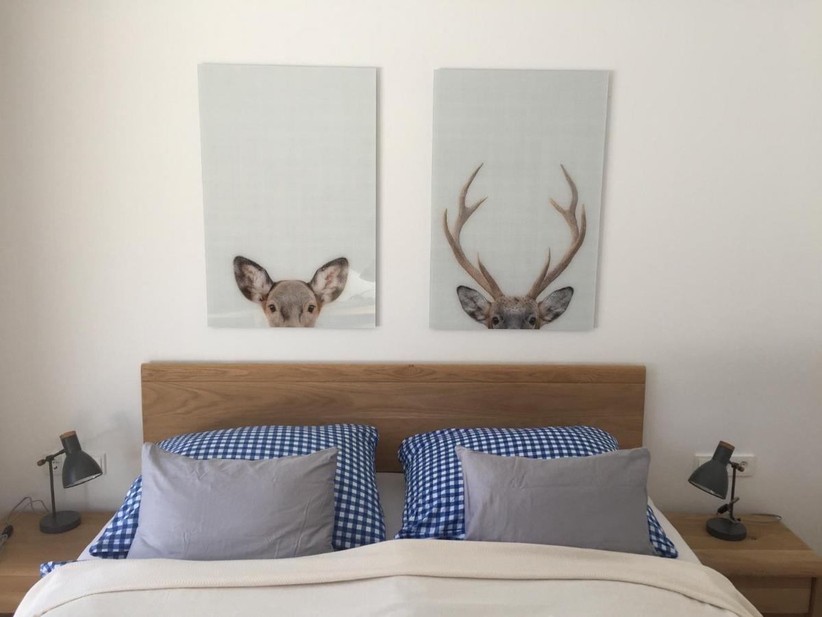 Exklusive Ferienwohnung Am Prielerweg In Hinterstoder Esterno foto