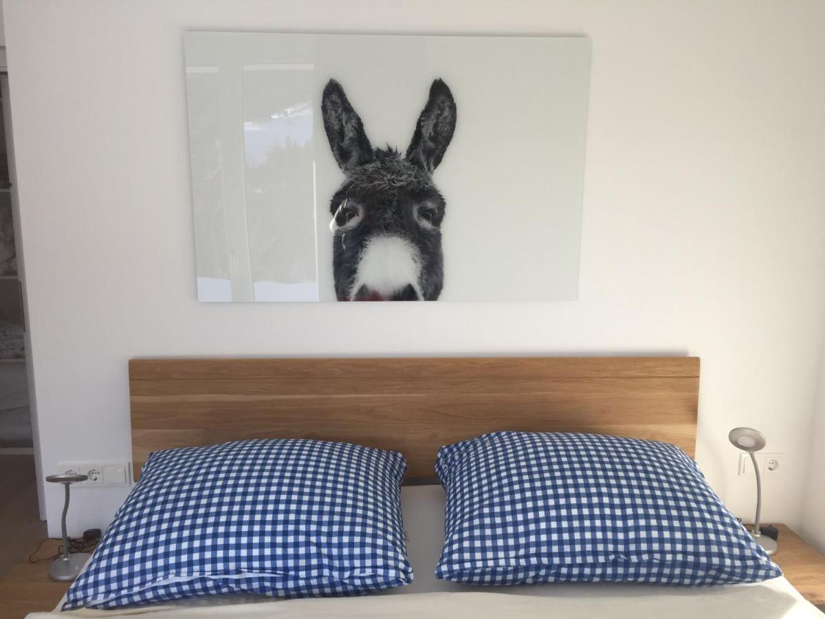 Exklusive Ferienwohnung Am Prielerweg In Hinterstoder Esterno foto