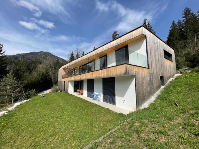 Exklusive Ferienwohnung Am Prielerweg In Hinterstoder Esterno foto